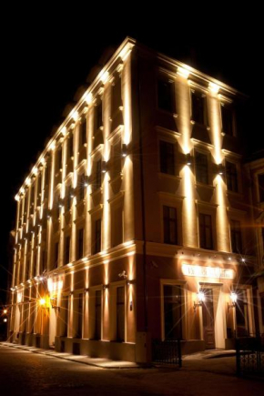  Hotel Justus  Рига